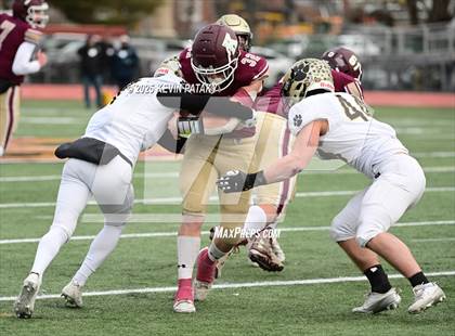 Thumbnail 1 in Daniel Hand vs. Killingly (CIAC Class SS Final) photogallery.