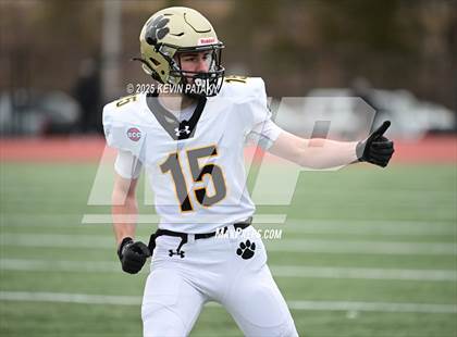 Thumbnail 1 in Daniel Hand vs. Killingly (CIAC Class SS Final) photogallery.