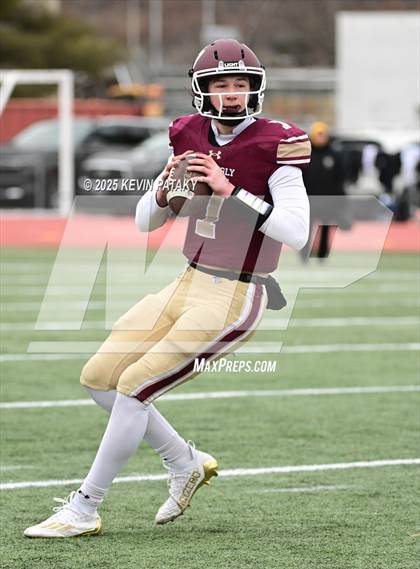 Thumbnail 3 in Daniel Hand vs. Killingly (CIAC Class SS Final) photogallery.