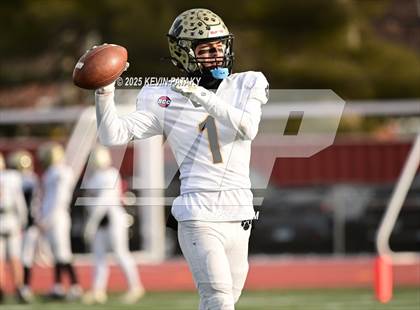 Thumbnail 3 in Daniel Hand vs. Killingly (CIAC Class SS Final) photogallery.