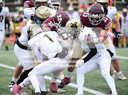 Thumbnail 2 in Daniel Hand vs. Killingly (CIAC Class SS Final) photogallery.