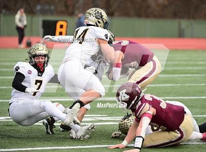 Thumbnail 3 in Daniel Hand vs. Killingly (CIAC Class SS Final) photogallery.