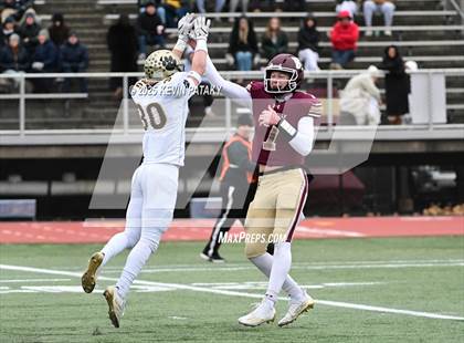 Thumbnail 1 in Daniel Hand vs. Killingly (CIAC Class SS Final) photogallery.