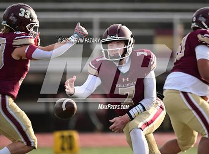 Thumbnail 1 in Daniel Hand vs. Killingly (CIAC Class SS Final) photogallery.