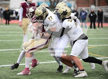 Thumbnail 2 in Daniel Hand vs. Killingly (CIAC Class SS Final) photogallery.