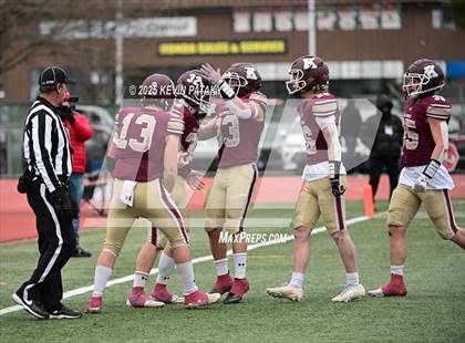 Thumbnail 3 in Daniel Hand vs. Killingly (CIAC Class SS Final) photogallery.