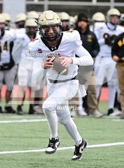 Thumbnail 2 in Daniel Hand vs. Killingly (CIAC Class SS Final) photogallery.