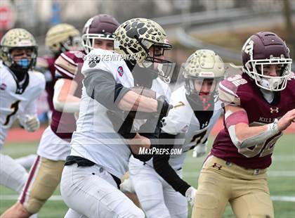 Thumbnail 2 in Daniel Hand vs. Killingly (CIAC Class SS Final) photogallery.