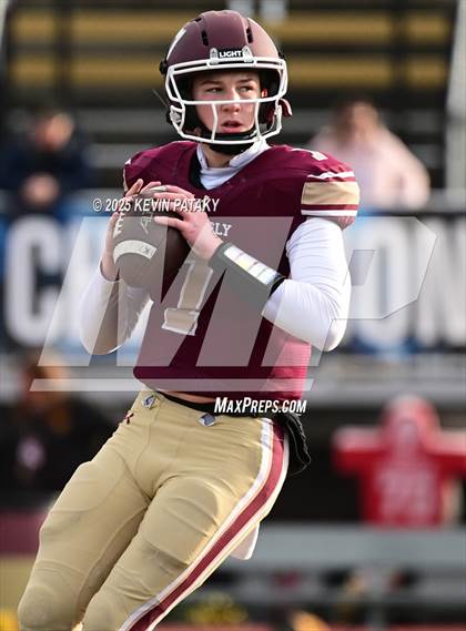 Thumbnail 3 in Daniel Hand vs. Killingly (CIAC Class SS Final) photogallery.