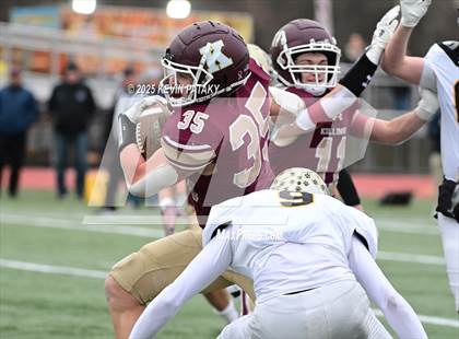 Thumbnail 3 in Daniel Hand vs. Killingly (CIAC Class SS Final) photogallery.