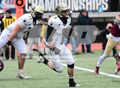 Thumbnail 1 in Daniel Hand vs. Killingly (CIAC Class SS Final) photogallery.