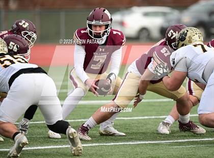 Thumbnail 1 in Daniel Hand vs. Killingly (CIAC Class SS Final) photogallery.