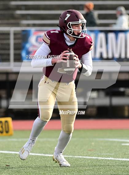 Thumbnail 1 in Daniel Hand vs. Killingly (CIAC Class SS Final) photogallery.