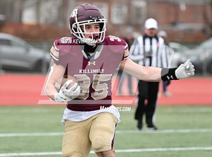 Thumbnail 2 in Daniel Hand vs. Killingly (CIAC Class SS Final) photogallery.