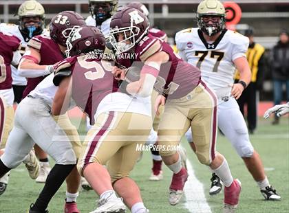 Thumbnail 2 in Daniel Hand vs. Killingly (CIAC Class SS Final) photogallery.