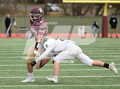 Thumbnail 2 in Daniel Hand vs. Killingly (CIAC Class SS Final) photogallery.