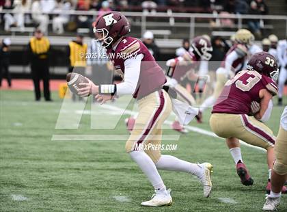 Thumbnail 1 in Daniel Hand vs. Killingly (CIAC Class SS Final) photogallery.