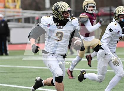 Thumbnail 3 in Daniel Hand vs. Killingly (CIAC Class SS Final) photogallery.