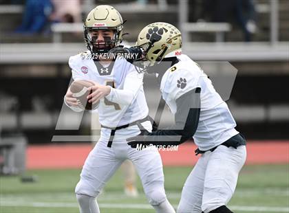 Thumbnail 2 in Daniel Hand vs. Killingly (CIAC Class SS Final) photogallery.