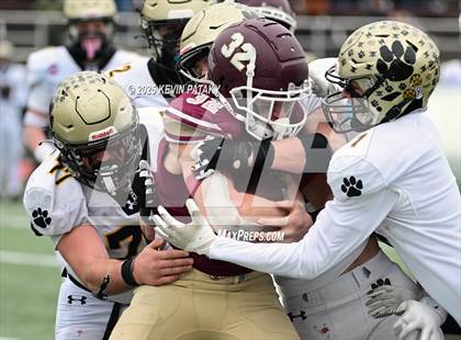 Thumbnail 1 in Daniel Hand vs. Killingly (CIAC Class SS Final) photogallery.