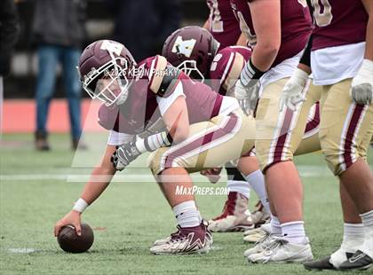 Thumbnail 2 in Daniel Hand vs. Killingly (CIAC Class SS Final) photogallery.