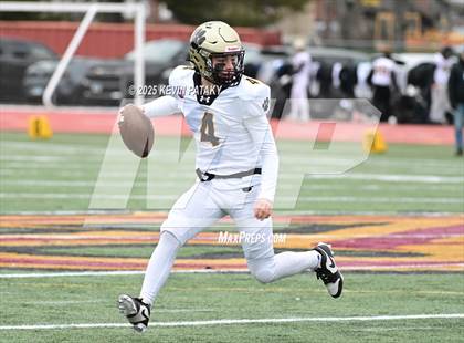 Thumbnail 1 in Daniel Hand vs. Killingly (CIAC Class SS Final) photogallery.