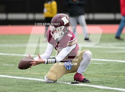 Thumbnail 2 in Daniel Hand vs. Killingly (CIAC Class SS Final) photogallery.