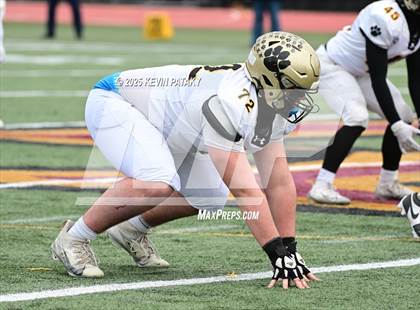 Thumbnail 1 in Daniel Hand vs. Killingly (CIAC Class SS Final) photogallery.