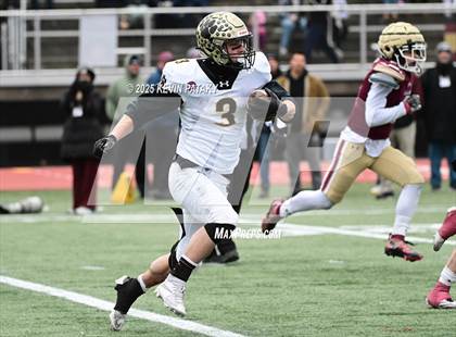 Thumbnail 2 in Daniel Hand vs. Killingly (CIAC Class SS Final) photogallery.