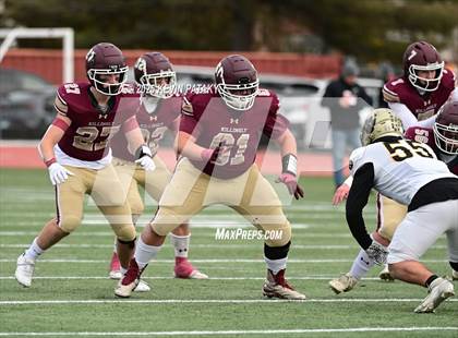 Thumbnail 2 in Daniel Hand vs. Killingly (CIAC Class SS Final) photogallery.