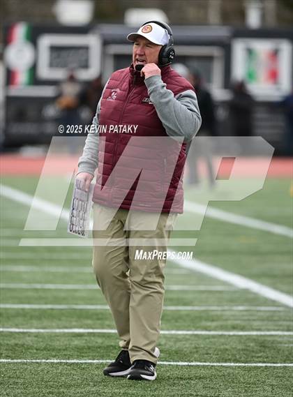 Thumbnail 3 in Daniel Hand vs. Killingly (CIAC Class SS Final) photogallery.