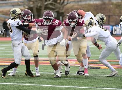 Thumbnail 3 in Daniel Hand vs. Killingly (CIAC Class SS Final) photogallery.