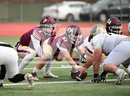 Thumbnail 1 in Daniel Hand vs. Killingly (CIAC Class SS Final) photogallery.