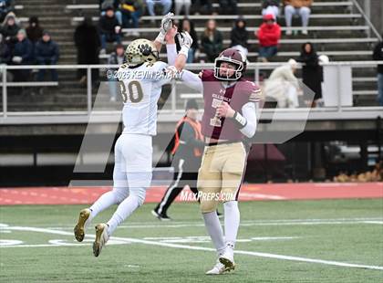 Thumbnail 2 in Daniel Hand vs. Killingly (CIAC Class SS Final) photogallery.