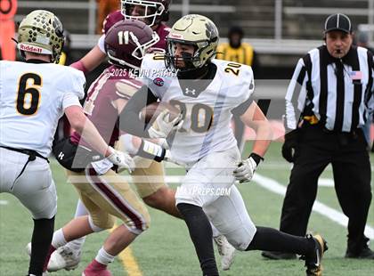 Thumbnail 1 in Daniel Hand vs. Killingly (CIAC Class SS Final) photogallery.