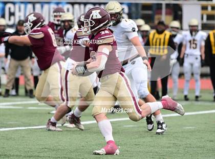 Thumbnail 1 in Daniel Hand vs. Killingly (CIAC Class SS Final) photogallery.