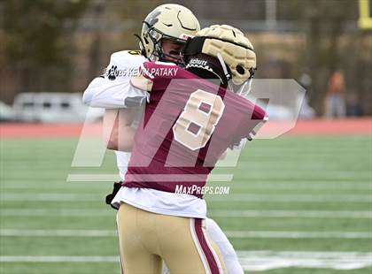 Thumbnail 3 in Daniel Hand vs. Killingly (CIAC Class SS Final) photogallery.