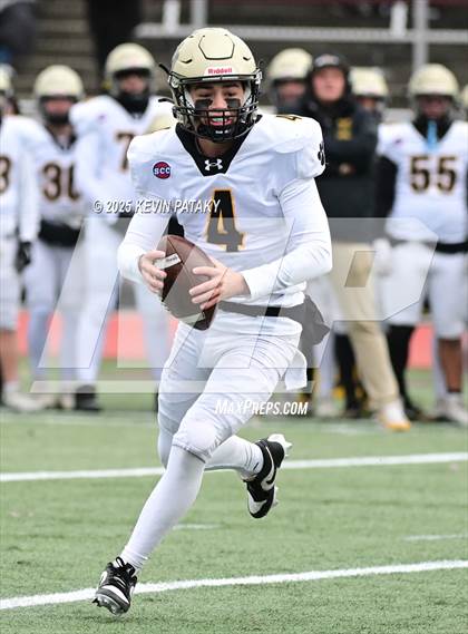 Thumbnail 1 in Daniel Hand vs. Killingly (CIAC Class SS Final) photogallery.