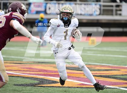 Thumbnail 3 in Daniel Hand vs. Killingly (CIAC Class SS Final) photogallery.