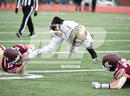 Thumbnail 2 in Daniel Hand vs. Killingly (CIAC Class SS Final) photogallery.