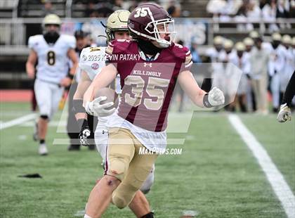 Thumbnail 1 in Daniel Hand vs. Killingly (CIAC Class SS Final) photogallery.