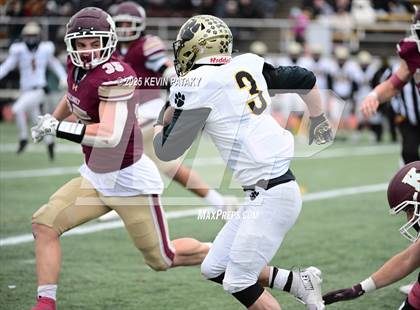 Thumbnail 1 in Daniel Hand vs. Killingly (CIAC Class SS Final) photogallery.