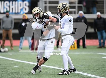 Thumbnail 2 in Daniel Hand vs. Killingly (CIAC Class SS Final) photogallery.