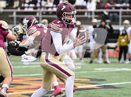 Thumbnail 2 in Daniel Hand vs. Killingly (CIAC Class SS Final) photogallery.