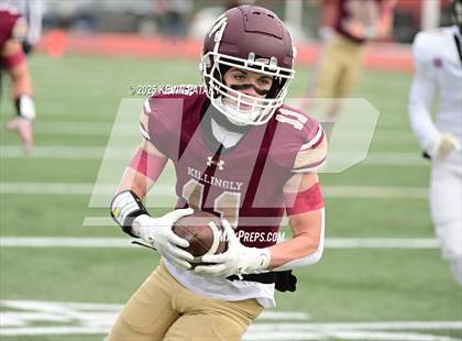 Thumbnail 1 in Daniel Hand vs. Killingly (CIAC Class SS Final) photogallery.