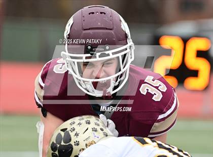 Thumbnail 2 in Daniel Hand vs. Killingly (CIAC Class SS Final) photogallery.