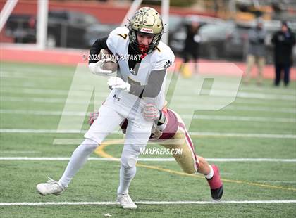 Thumbnail 2 in Daniel Hand vs. Killingly (CIAC Class SS Final) photogallery.