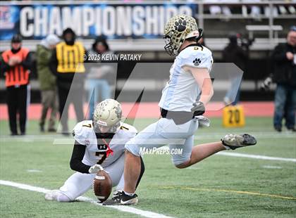 Thumbnail 3 in Daniel Hand vs. Killingly (CIAC Class SS Final) photogallery.