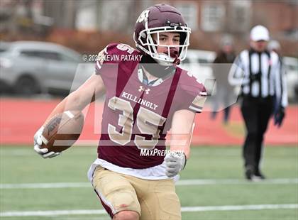 Thumbnail 3 in Daniel Hand vs. Killingly (CIAC Class SS Final) photogallery.