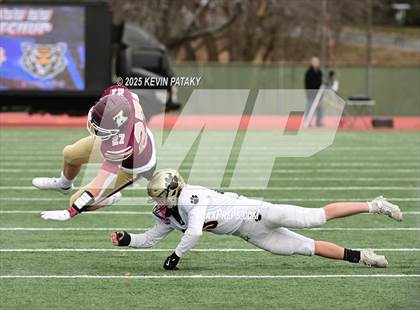 Thumbnail 3 in Daniel Hand vs. Killingly (CIAC Class SS Final) photogallery.